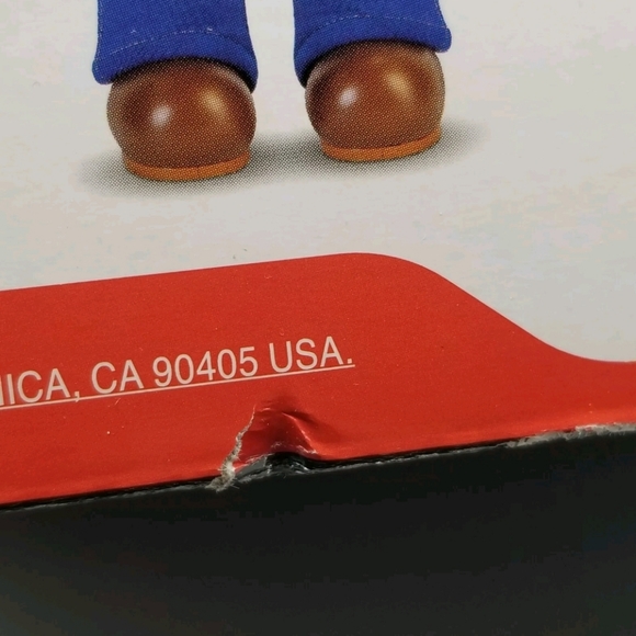 Super Mario- It's A Me Mario 12" Motion Activated Sound Interactive figure Toy - Picture 7 of 11